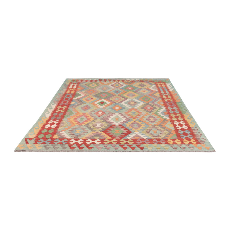 Kilim Maimana Tapete 238x179cm - Tapete de lã
