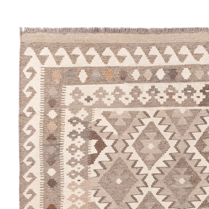 Kilim Maimana Tapete 256x181cm - Tapete de lã