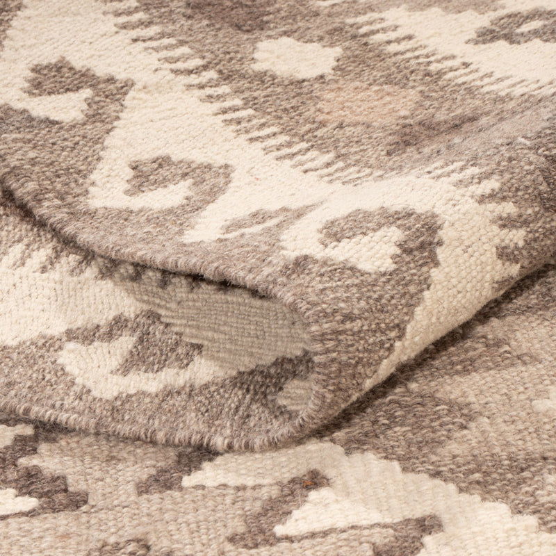 Kilim Maimana Tapete 256x181cm - Tapete de lã