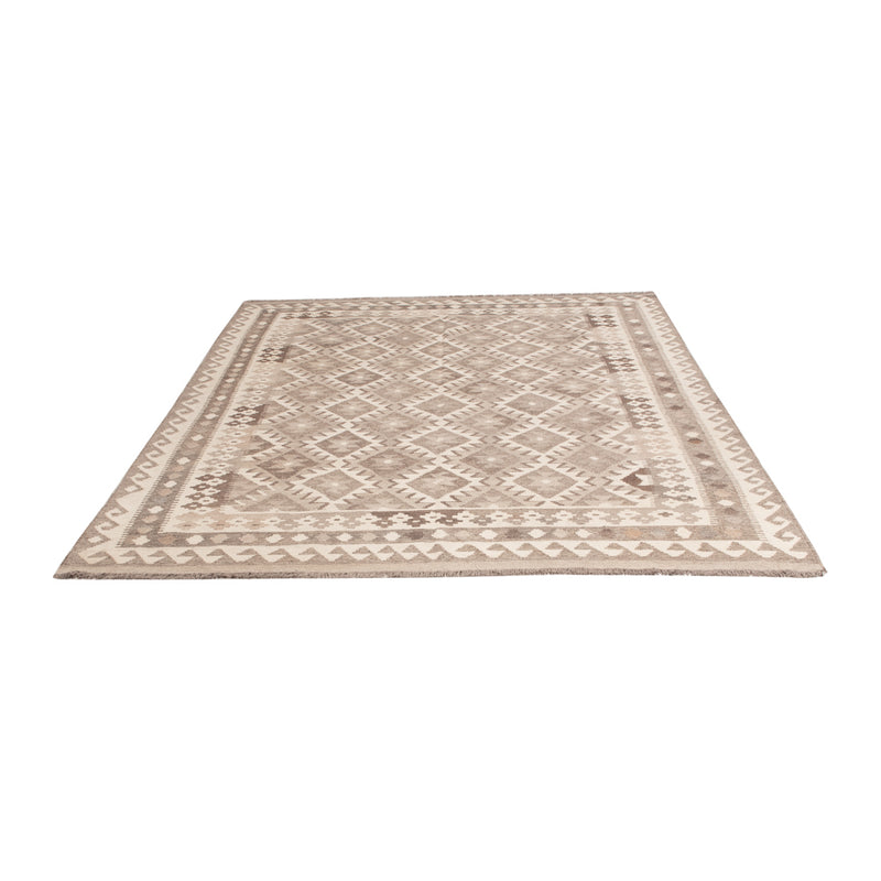 Kilim Maimana Tapete 256x181cm - Tapete de lã