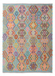 Kilim Maimana Tapete 251x182cm - Tapete de lã