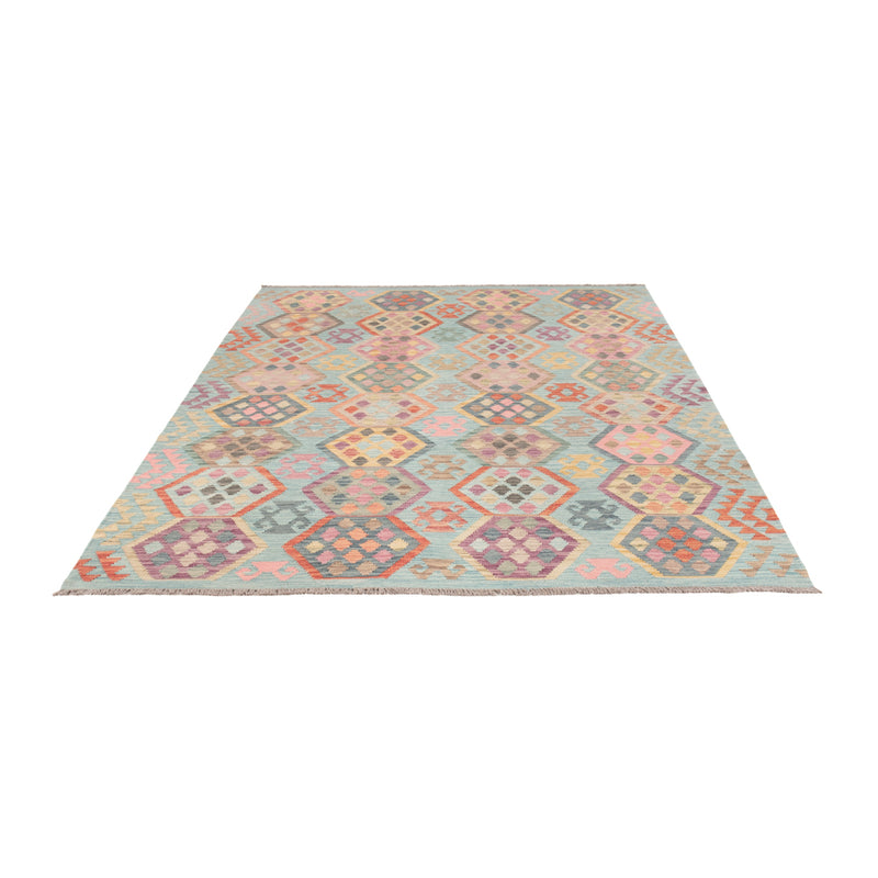Kilim Maimana Tapete 251x182cm - Tapete de lã