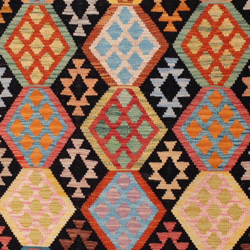 Kilim Maimana Tapete 249x187cm - Tapete de lã