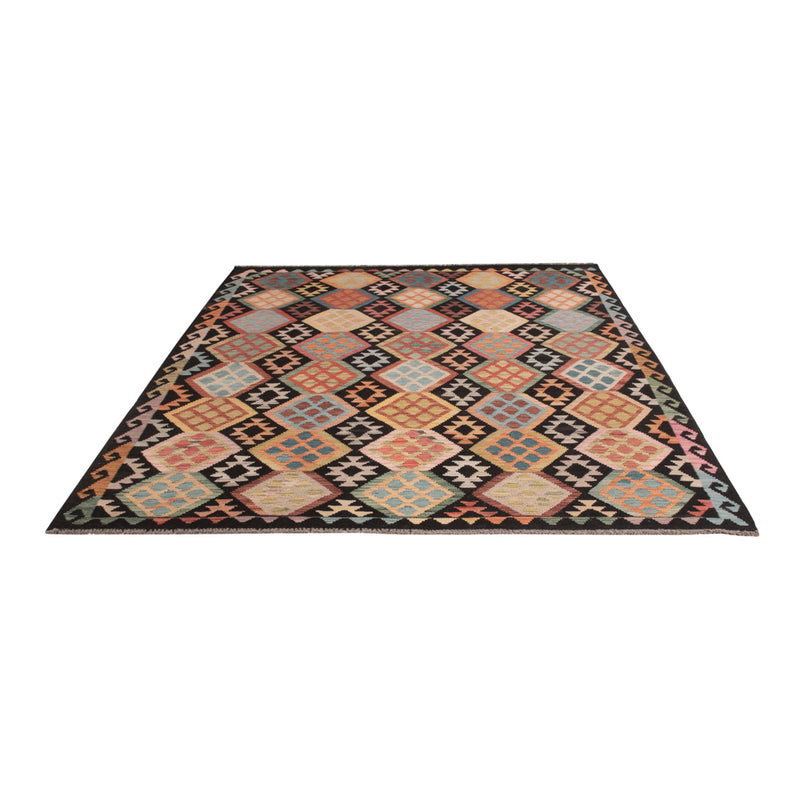 Kilim Maimana Tapete 249x187cm - Tapete de lã
