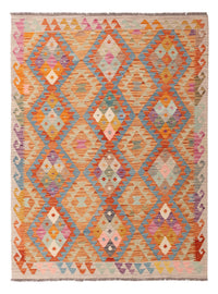 Kilim Maimana Tapete 203x153cm - Tapete de lã – product image