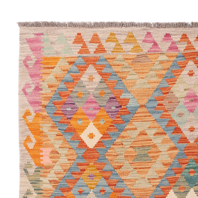 Kilim Maimana Tapete 203x153cm - Tapete de lã