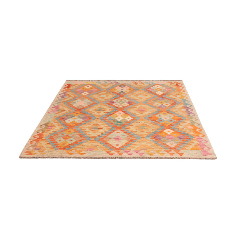 Kilim Maimana Tapete 203x153cm - Tapete de lã