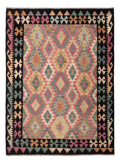 Kilim Maimana Tapete 153x202cm - Tapete de lã