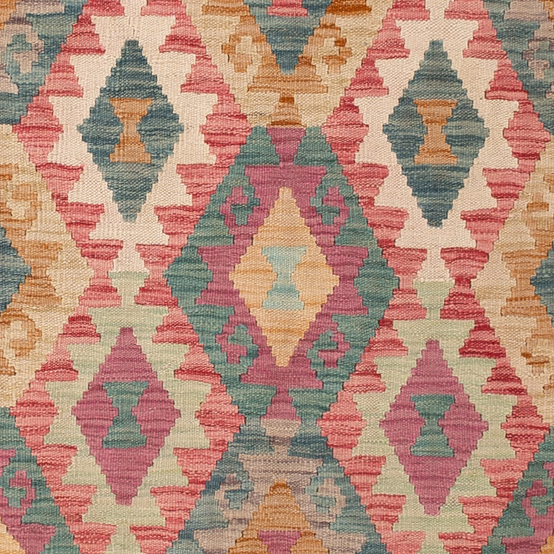 Kilim Maimana Tapete 202x153cm - Tapete de lã