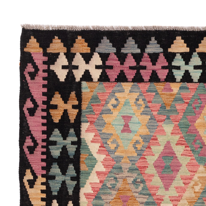 Kilim Maimana Tapete 202x153cm - Tapete de lã