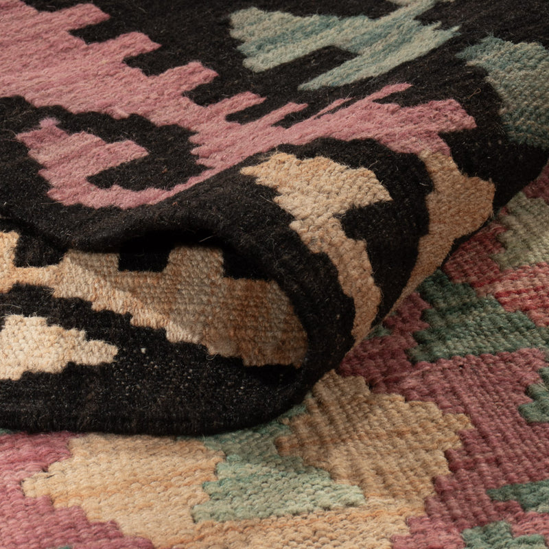 Kilim Maimana Tapete 202x153cm - Tapete de lã