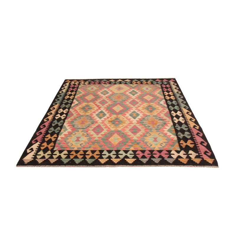 Kilim Maimana Tapete 202x153cm - Tapete de lã