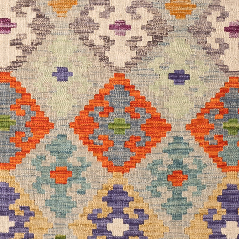 Kilim Maimana Tapete 215x150cm - Tapete de lã