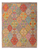 Kilim Maimana Tapete 197x158cm - Tapete de lã