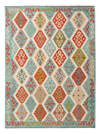 Kilim Maimana Tapete 158x209cm - Tapete de lã – product image