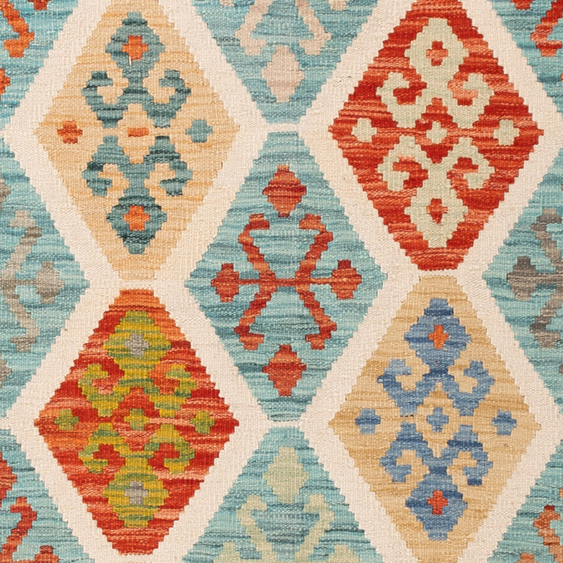 Kilim Maimana Tapete 158x209cm - Tapete de lã