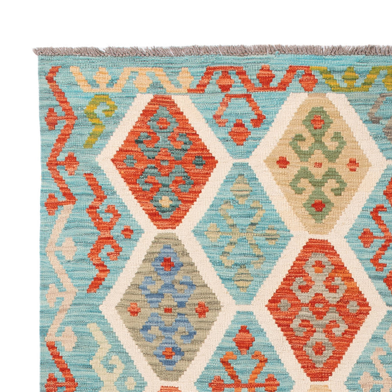 Kilim Maimana Tapete 158x209cm - Tapete de lã