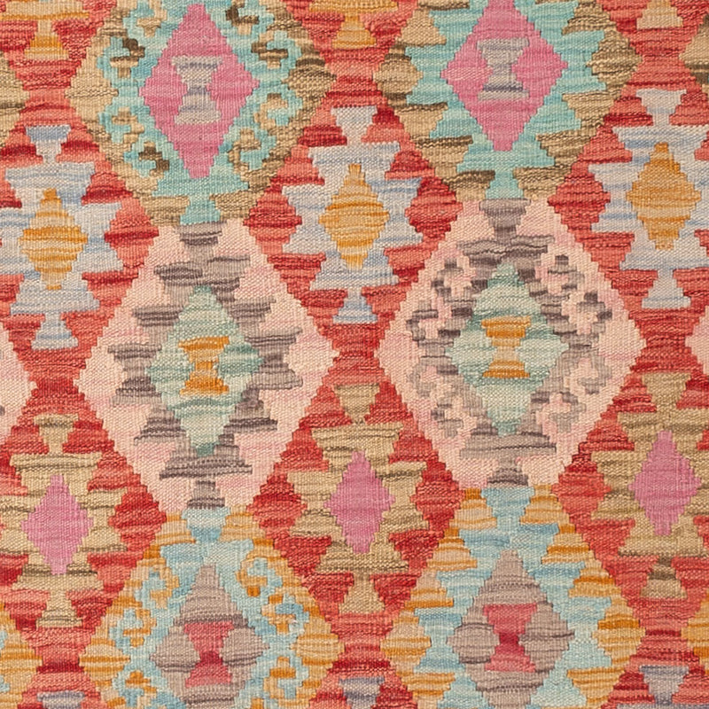Kilim Maimana Tapete 198x154cm - Tapete de lã