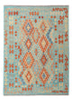 Kilim Maimana Tapete 206x155cm - Tapete de lã
