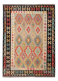 Kilim Maimana Tapete 209x148cm - Tapete de lã – product image