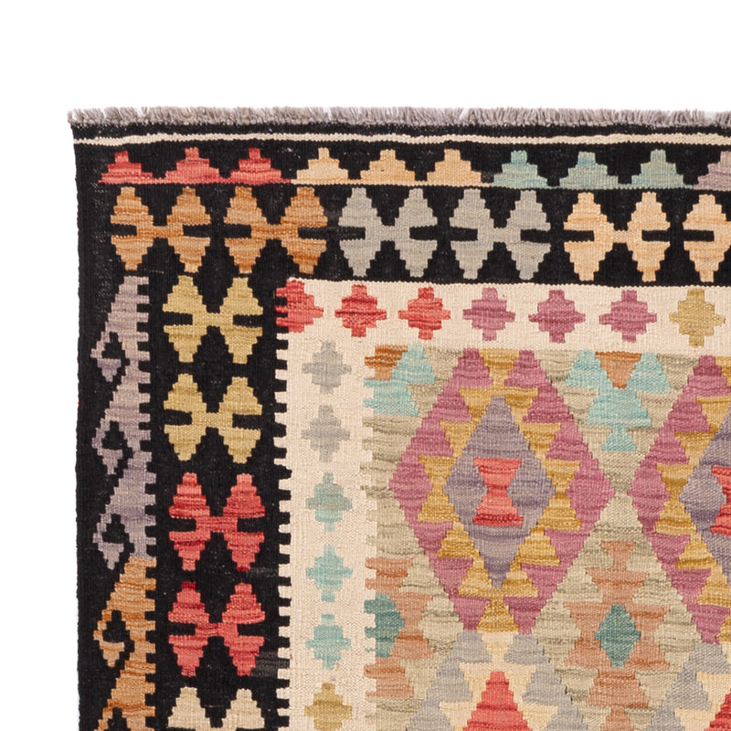 Kilim Maimana Tapete 209x148cm - Tapete de lã