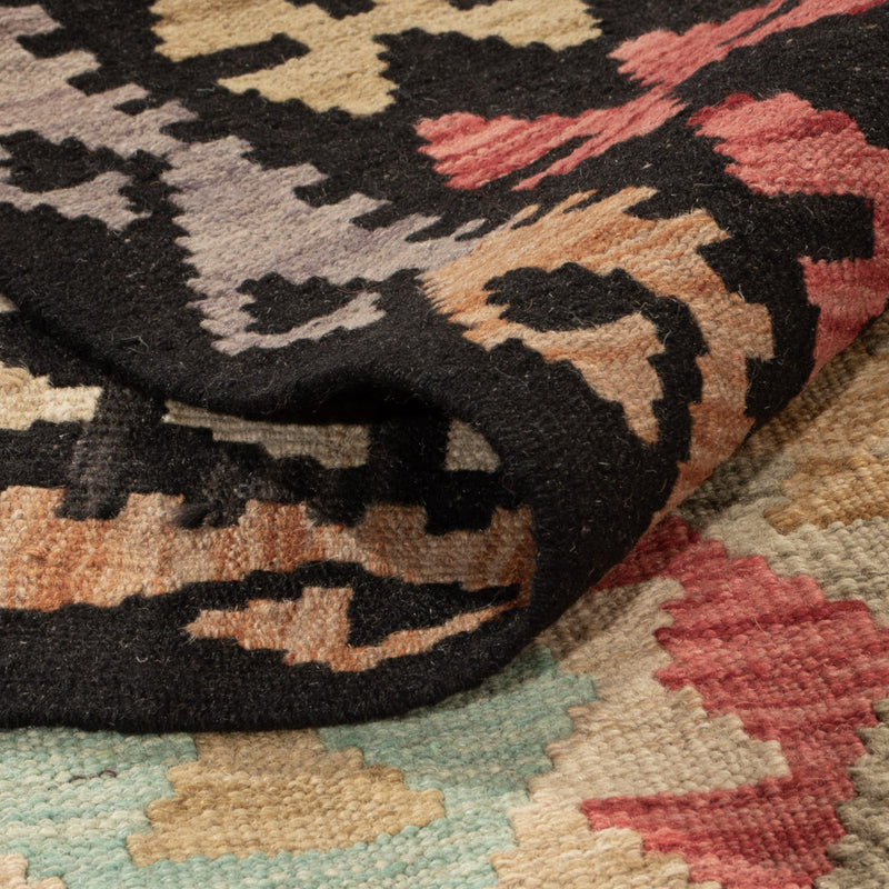 Kilim Maimana Tapete 209x148cm - Tapete de lã