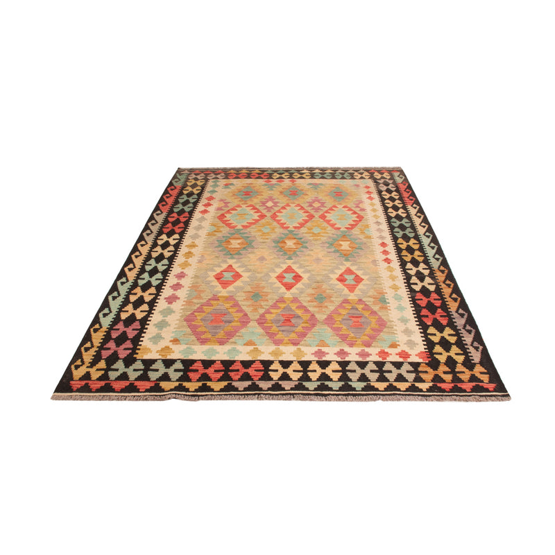 Kilim Maimana Tapete 209x148cm - Tapete de lã