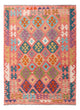 Kilim Maimana Tapete 206x153cm - Tapete de lã