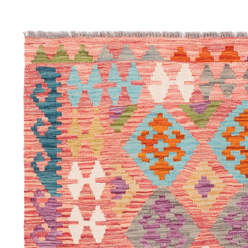 Kilim Maimana Tapete 206x153cm - Tapete de lã