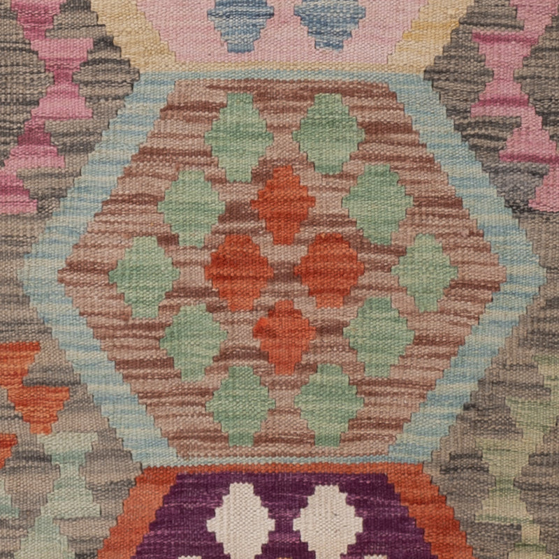 Kilim Maimana Tapete 151x100cm - Tapete de lã