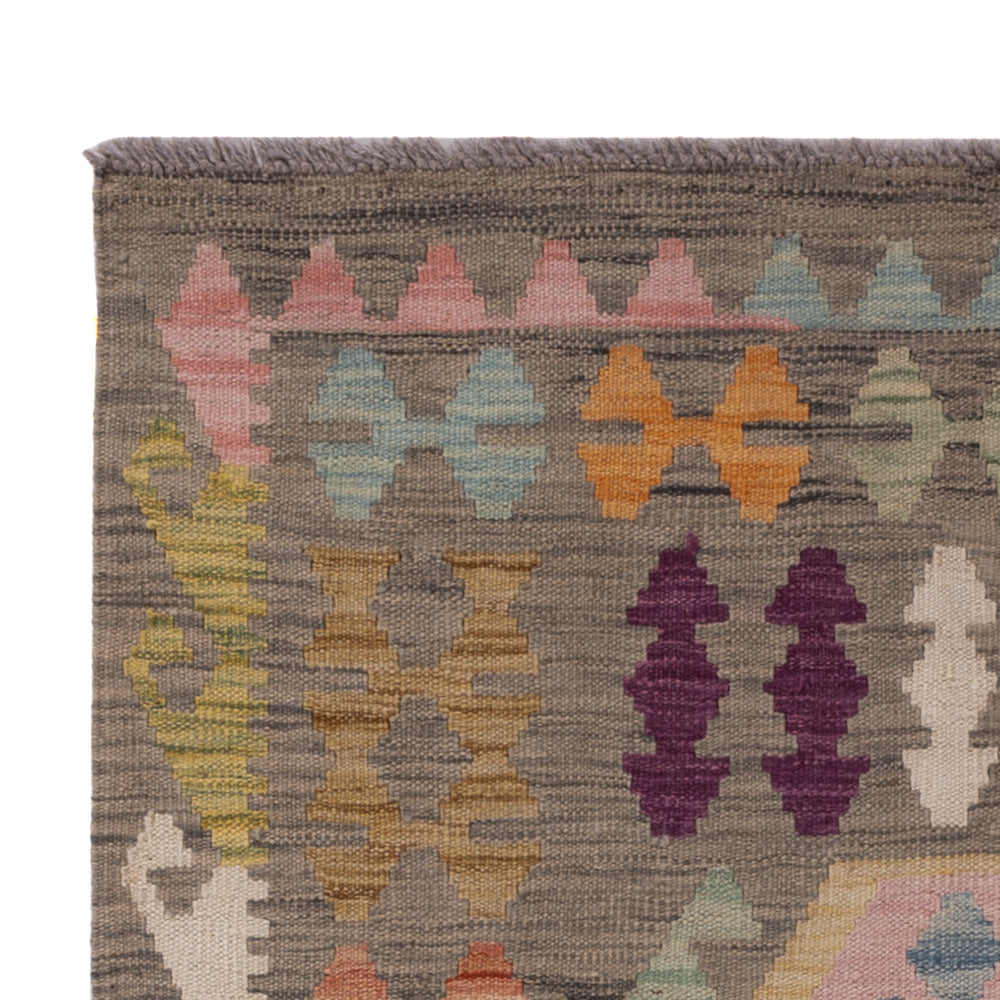 Kilim Maimana Tapete 151x100cm - Tapete de lã