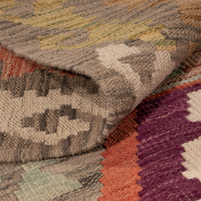 Kilim Maimana Tapete 151x100cm - Tapete de lã