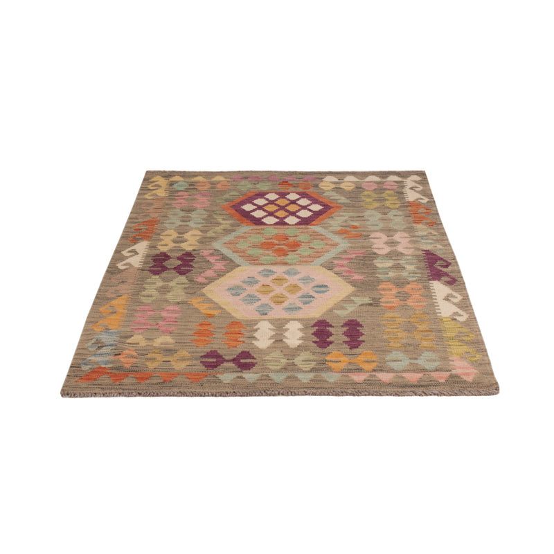 Kilim Maimana Tapete 151x100cm - Tapete de lã