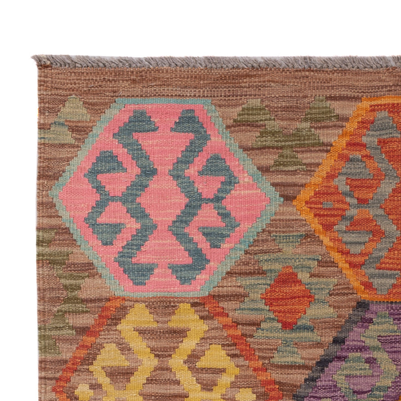 Kilim Maimana Tapete 157x104cm - Tapete de lã