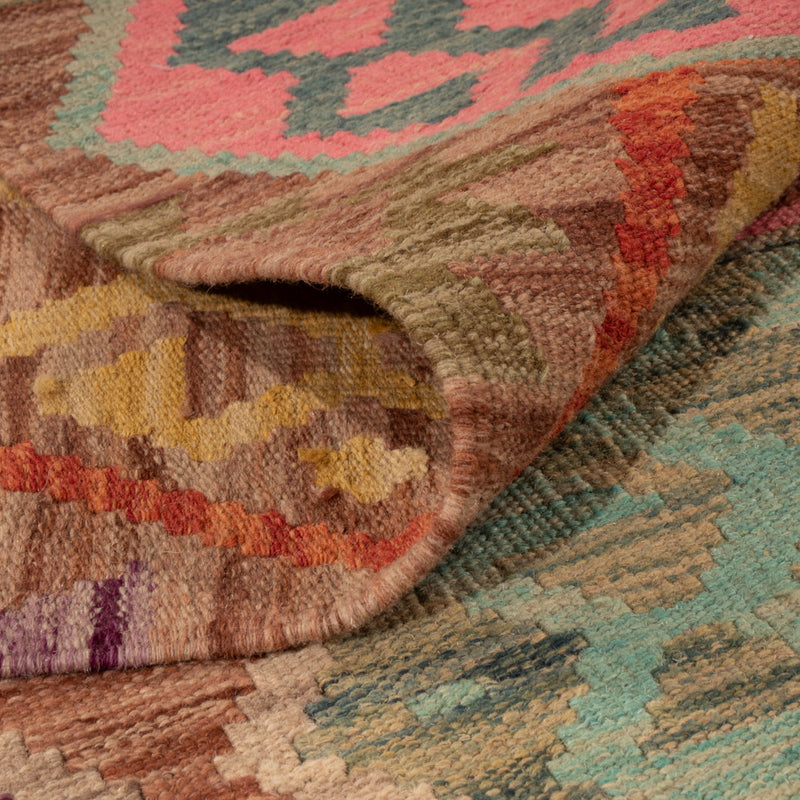 Kilim Maimana Tapete 157x104cm - Tapete de lã