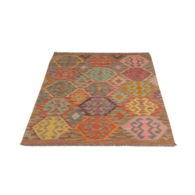 Kilim Maimana Tapete 157x104cm - Tapete de lã