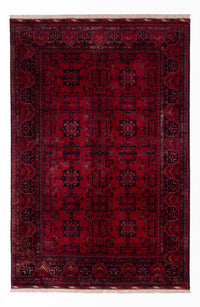 Tapete afegão 150x98cm - Tapete Oriental – product image