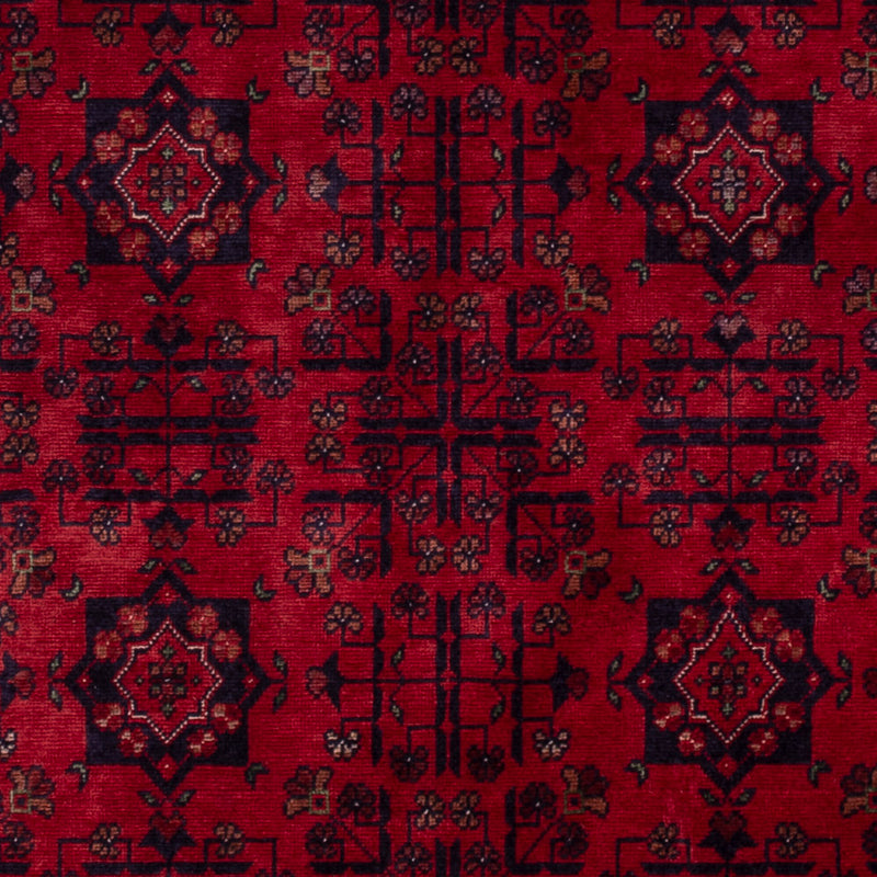 Tapete afegão 150x98cm - Tapete Oriental