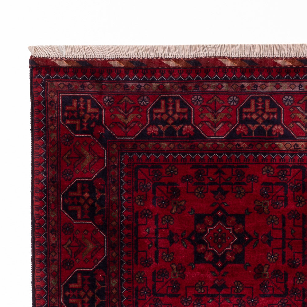 Tapete afegão 150x98cm - Tapete Oriental