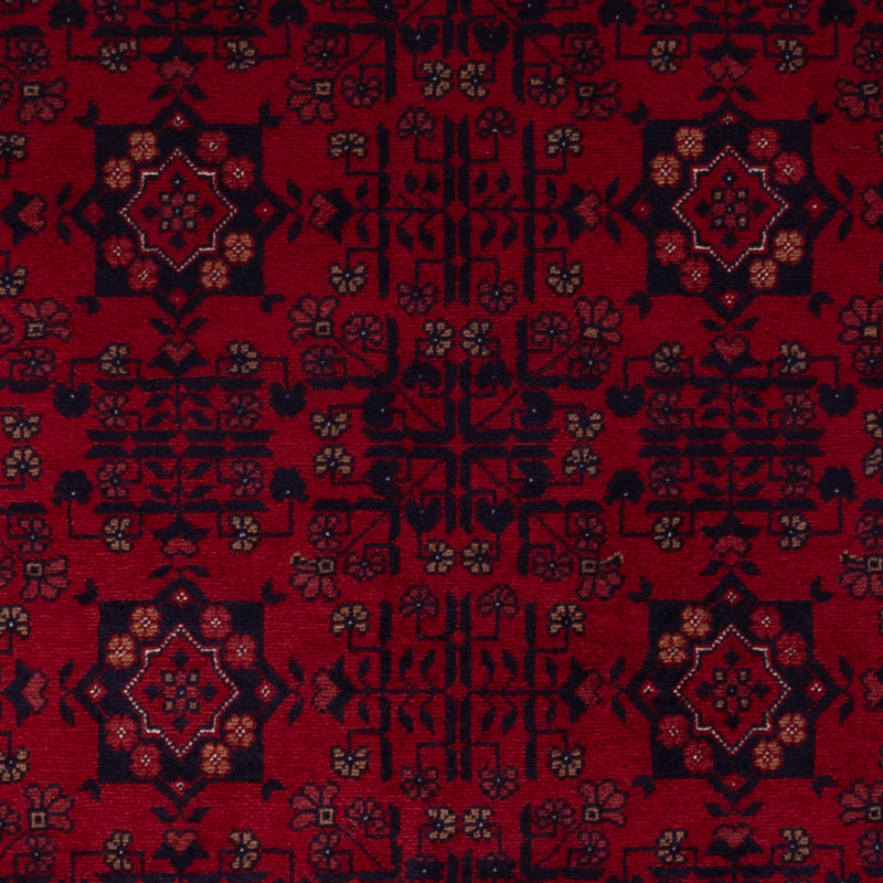 Afghan Teppich 150x102cm - Orientteppich