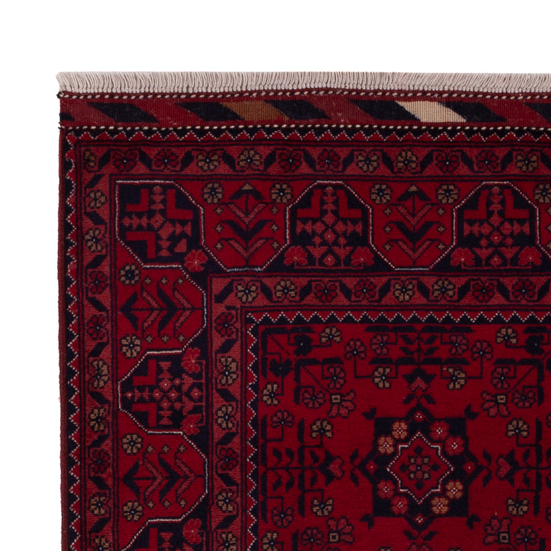 Afghan Teppich 150x102cm - Orientteppich
