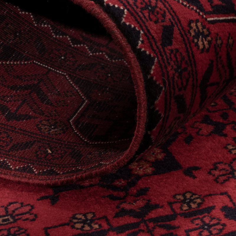 Afghan Teppich 150x102cm - Orientteppich