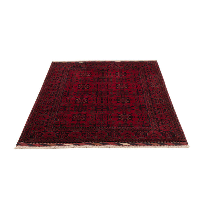 Afghan Teppich 150x102cm - Orientteppich