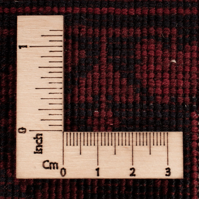 Afghan Teppich 150x102cm - Orientteppich