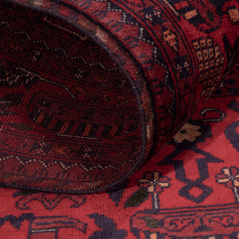 Afghan Teppich 150x100cm - Orientteppich