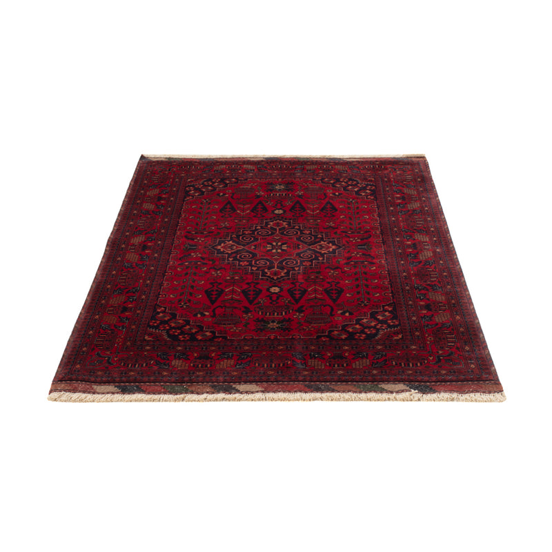 Afghan Teppich 150x100cm - Orientteppich