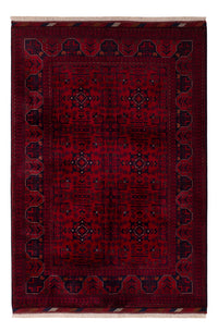 Tapete afegão 147x100cm - Tapete Oriental – product image