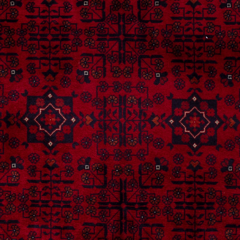 Tapete afegão 147x100cm - Tapete Oriental