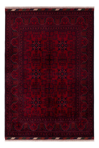 Afghan Teppich 146x99cm - Orientteppich – product image