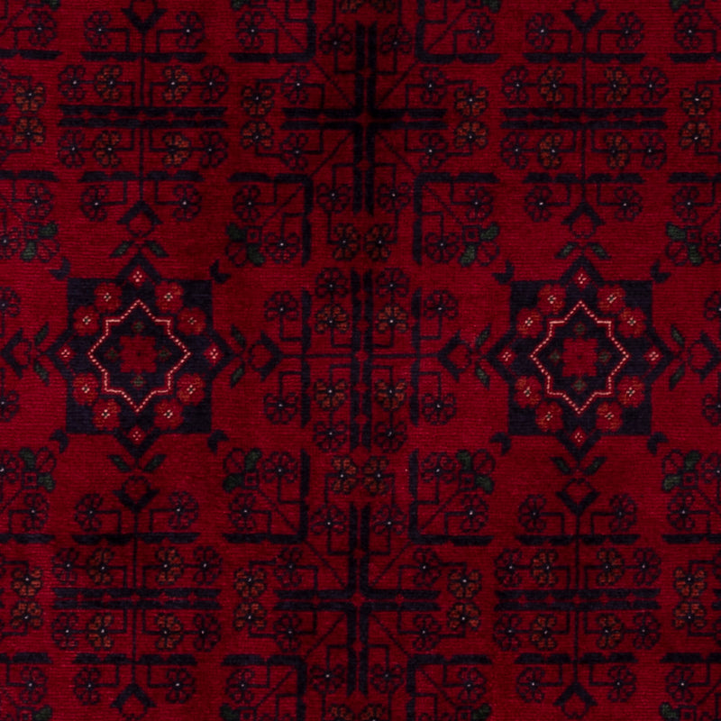 Afghan Teppich 146x99cm - Orientteppich